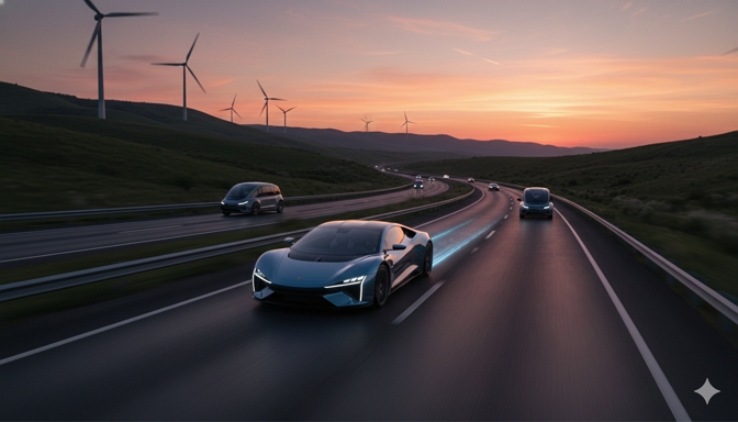 K배터리_전기차 빙하기