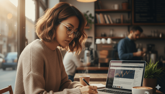 주식투자 4단계