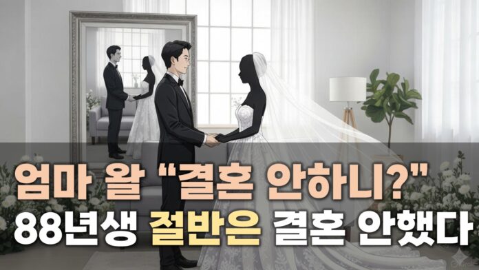 [썸네일_기사] 3040 결혼