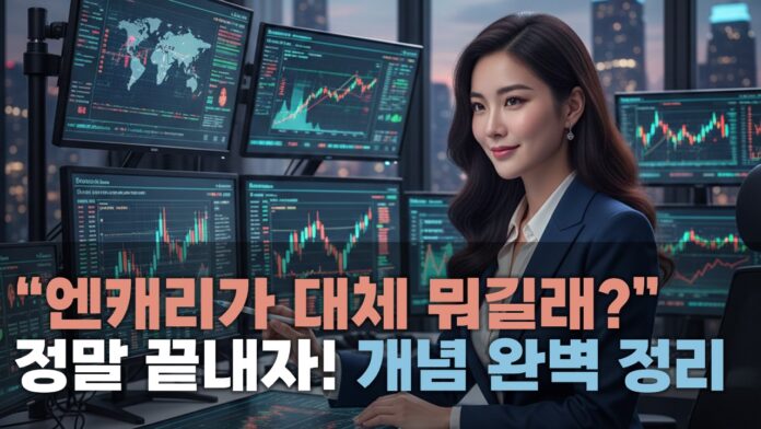 [썸네일_기사] 엔캐리트레이드