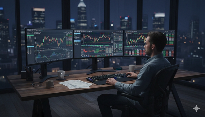 썸네일_코스피4000선붕괴_레버리지ETF