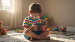 썸네일_아이 스마트폰 중독