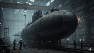 썸네일_캐나다 잠수함 사업