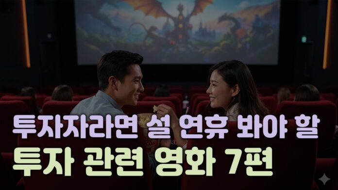 [썸네일_기사] 2026년 설날 볼 주식 영화