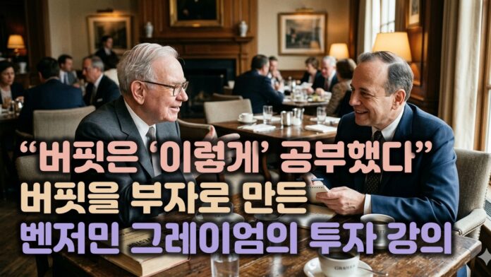 [썸네일_기사]그레이엄 투자 기법