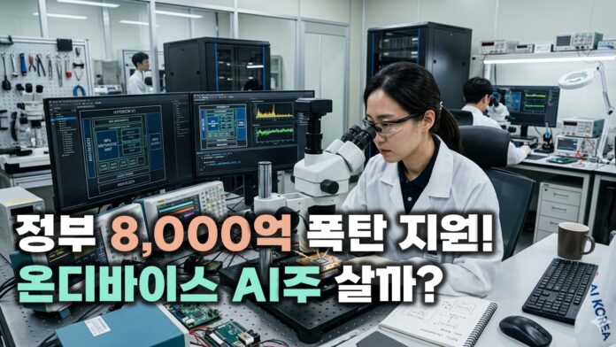 [썸네일_기사]온디바이스AI 관련주